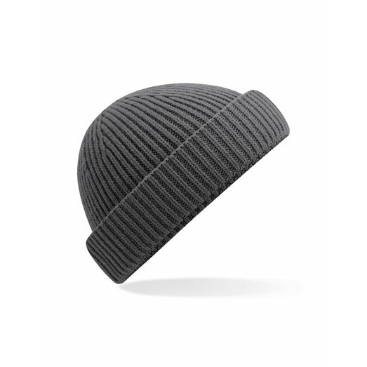 Beechfield  Harbour Beanie Graphite