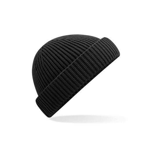 Beechfield  Harbour Beanie Black