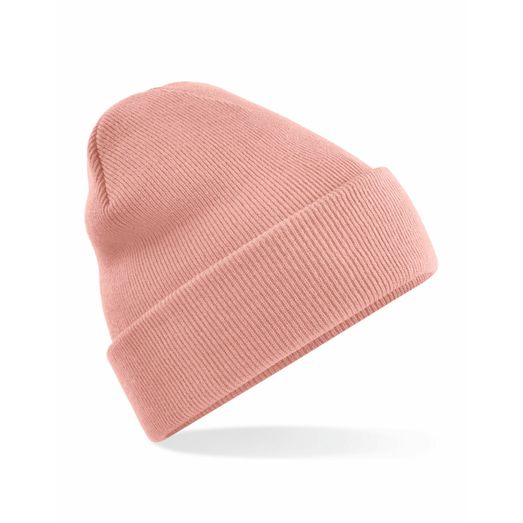 Beechfield  Original Cuffed Beanie Blush