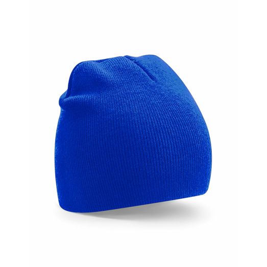 Beechfield  Recycled Original Pull-On Beanie Bright Royal