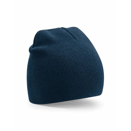 Beechfield  Recycled Original Pull-On Beanie French Navy