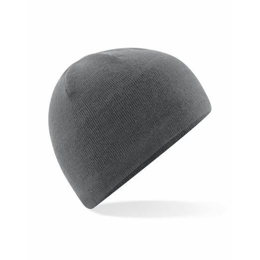 Beechfield  Water Repellent Active Beanie Graphite