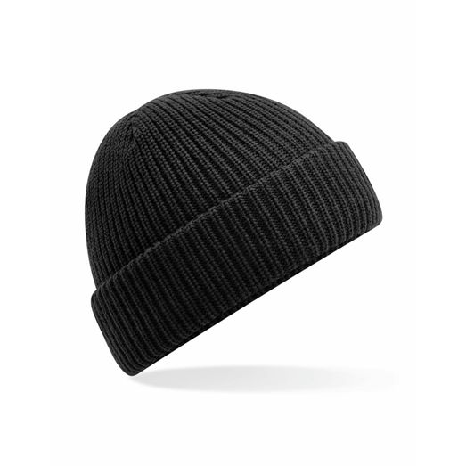 Beechfield  Water Repellent Thermal Elements Beanie Black