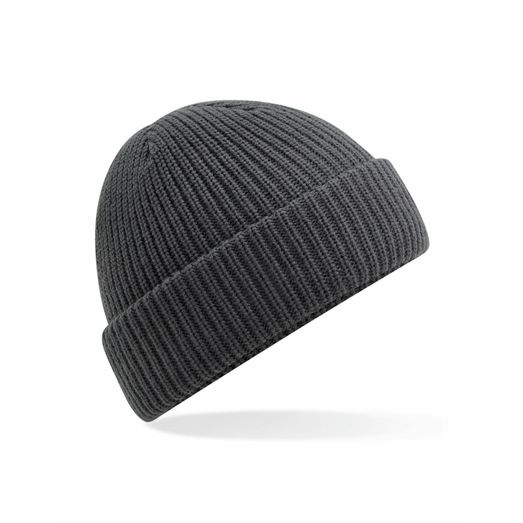 Beechfield  Water Repellent Thermal Elements Beanie Graphite