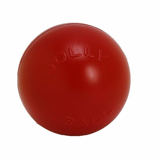 Jolly Pets Push-N-Play 10" Dog Ball