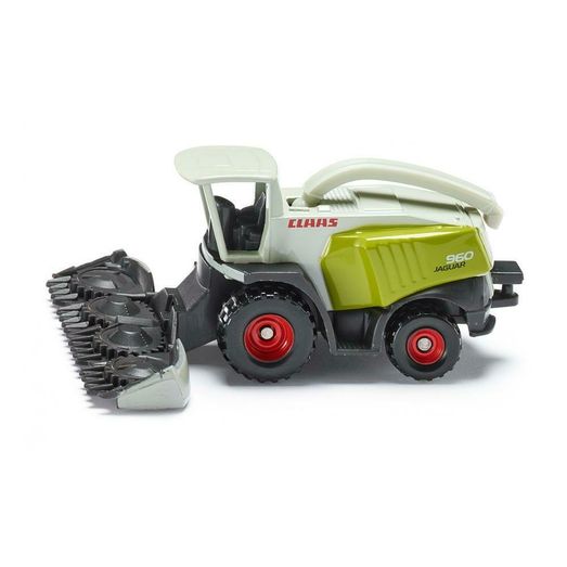 Siku Claas Jaguar 960 Forage Harvester 1:87