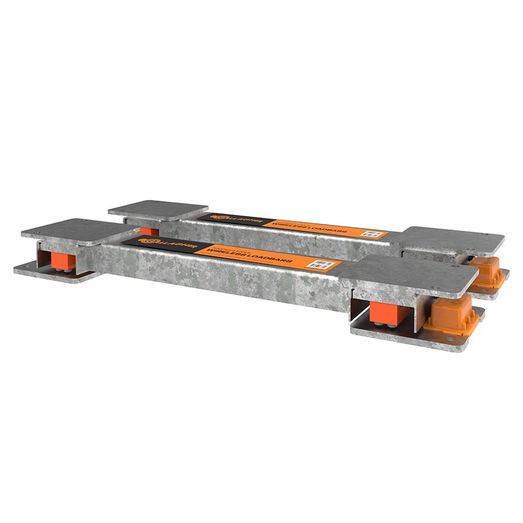 Gallagher Heavy Duty Wireless Loadbar set 5000kg - 1000mm - STOCK SPECIAL!