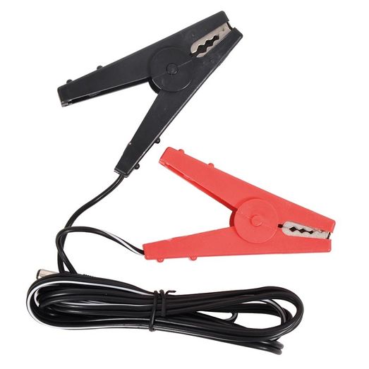 Gallagher 12V Battery connection lead for B60 Energiser