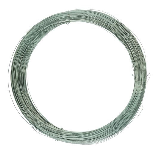 Pulsara Steel wire zinc coat wire 2.0mm - 25kg - 1027m