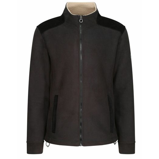 Regatta Faversham Full Zip Fleece Black