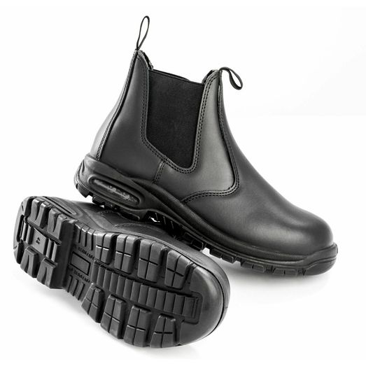 WORK-GUARD by Result Kane Safety Dealer Boot Black