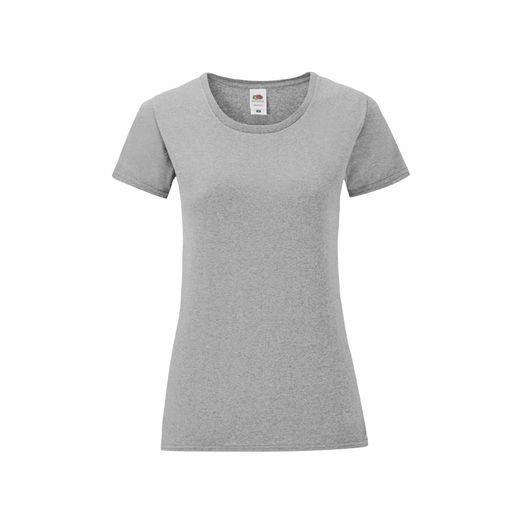 Fruit Of The Loom Ladies' Iconic 150 Tee Athletic Heather