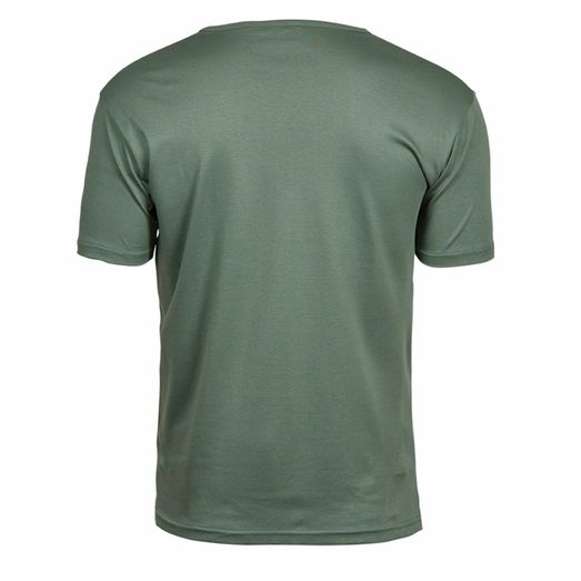 Tee Jays Men's Interlock Tee Leaf Green