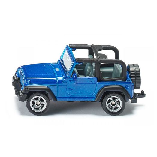Siku Jeep Wrangler 1:87