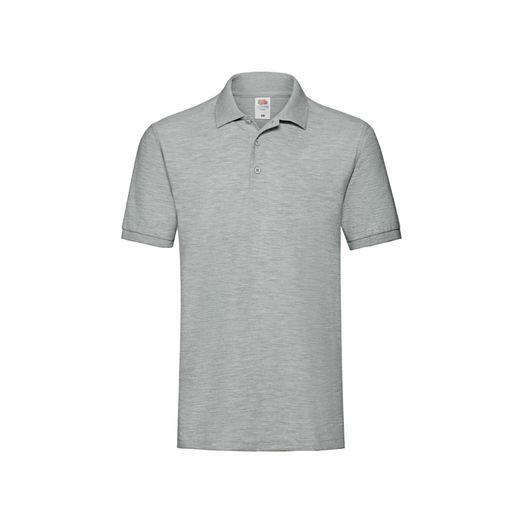 Fruit Of The Loom Men's Premium Polo Athletic Heather