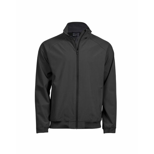 Tee Jays Men's Club Jacket Dark Grey