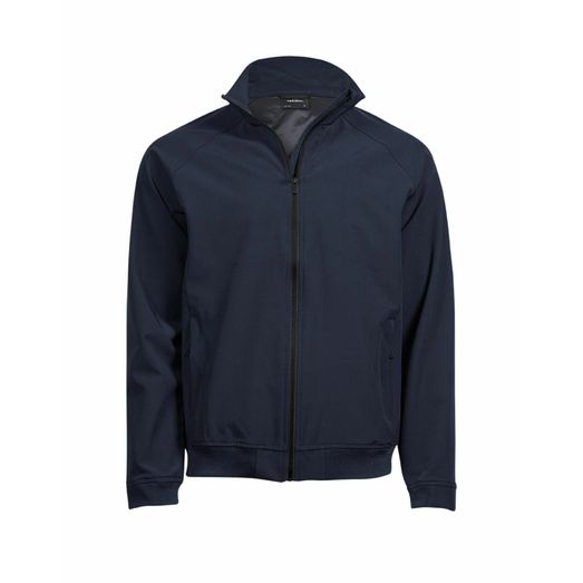 Tee Jays Men's Club Jacket Navy Blue