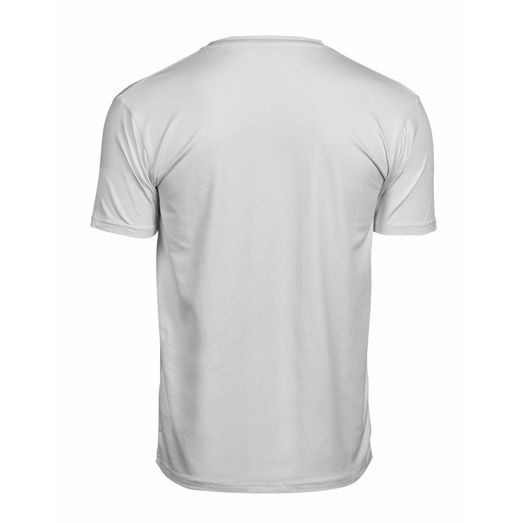 Tee Jays Men's Stretch Tee White
