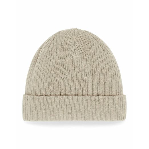 Beechfield  Organic Cotton Beanie Sand