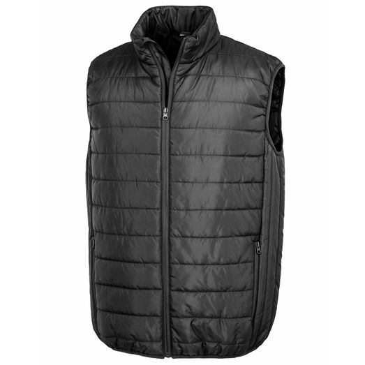 Result Core Promo Padded Bodywarmer Black