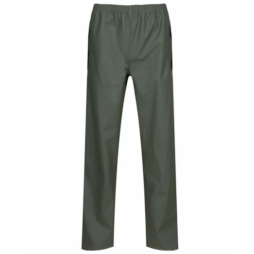 Regatta Stormflex II Trousers Regular Olive Green