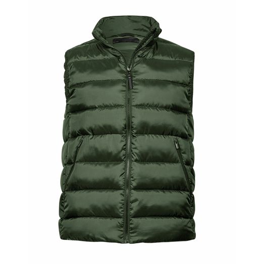 Tee Jays Unisex Lite Bodywarmer Deep Green
