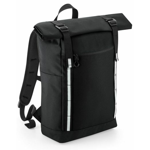 Quadra Urban Commute Backpack Black