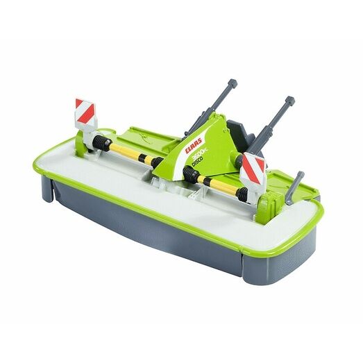 Britains Claas Disco 3600 FC Front Butterfly Mower 1:32