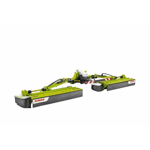 Britains Claas 1100 RC Disco Rear Butterfly Mower 1:32