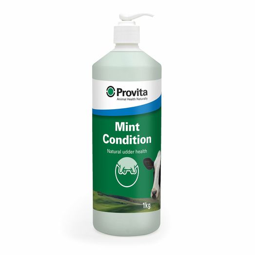Provita Mint Condition Natural Udder Health