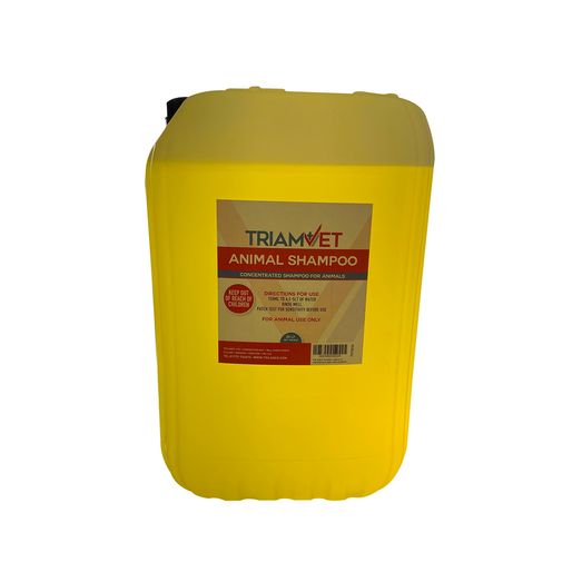 Triamvet Animal Shampoo