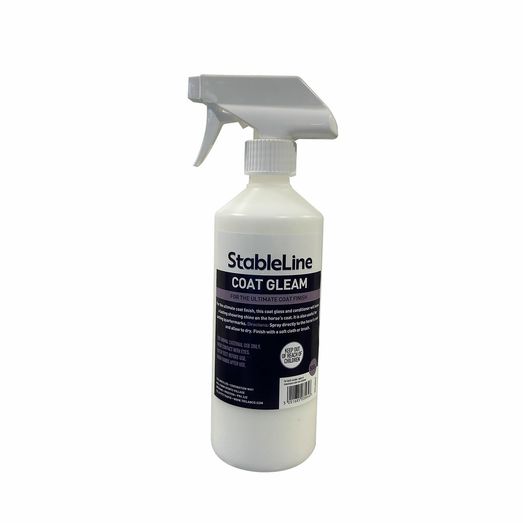 Stableline Coat Gleam