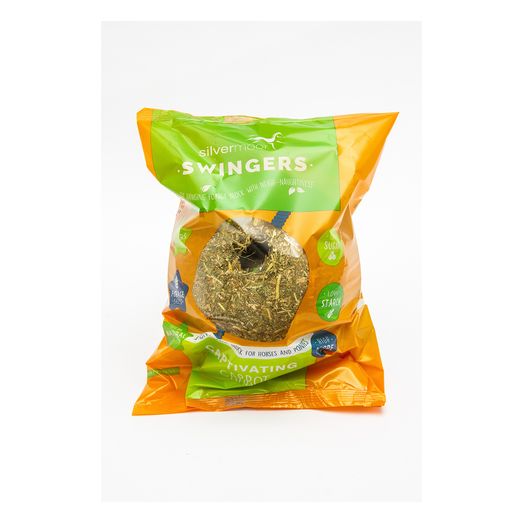 Silvermoor Swingers Carrot