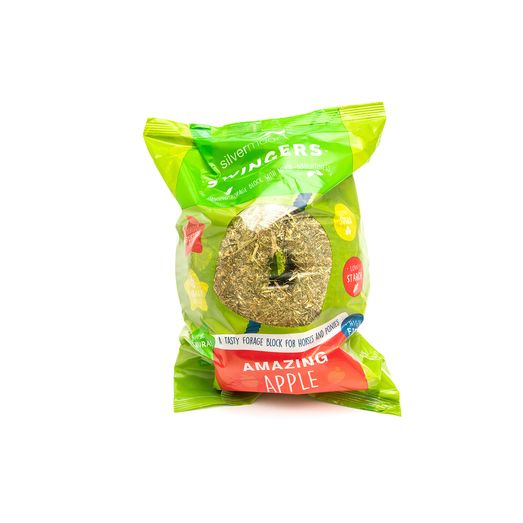 Silvermoor Swingers Apple Forage Treat