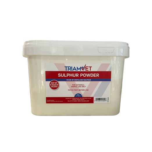 Triamvet Sulphur Powder