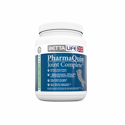Bettalife Pharmaquin Joint Complete Ha Canine