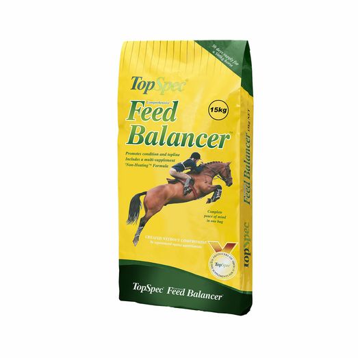 Topspec Comprehensive Feed Balancer
