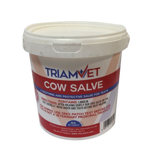 Triamvet Cow Teat Salve