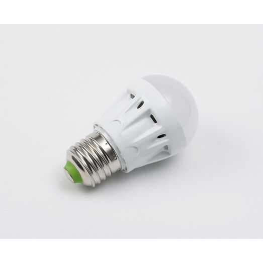 SolarMate Hubi 3W, 12 volt LED Bulb, White