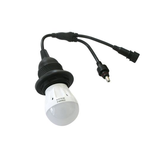 SolarMate Hubi Inline Bulb Holder (E27)