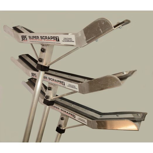 JEPS Super Scrape 9 Hole 34”
