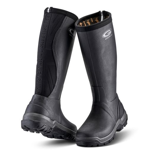 Grubs RAINLINE™ 2.0 Wellington Boots Black