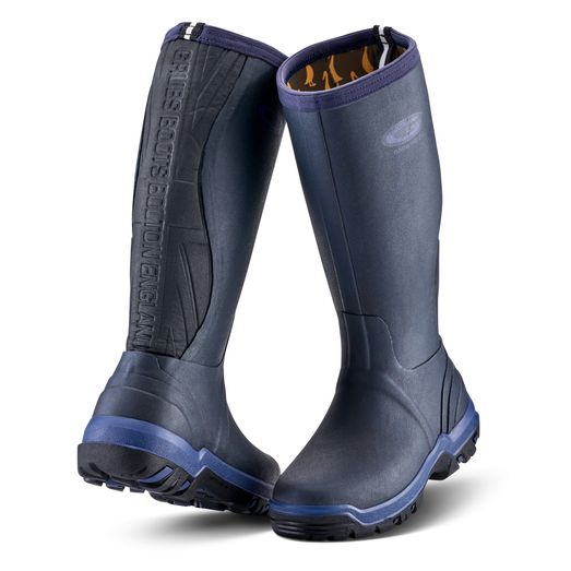 Grubs RAINLINE™2.0 Wellington Boots Navy