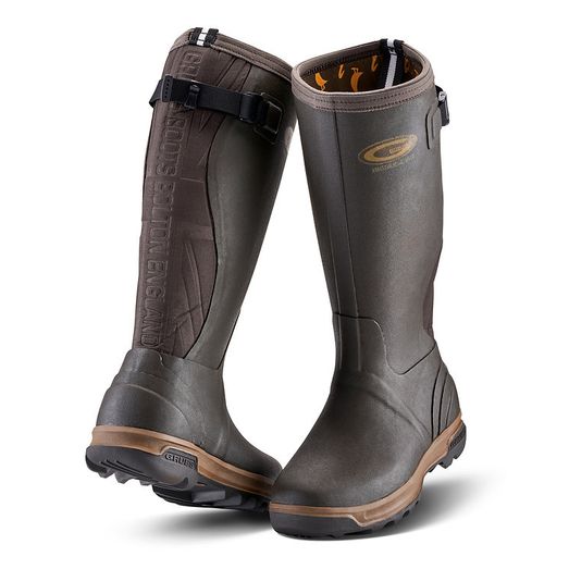 Grubs HIGHLINE™ 2.0 Wellington Boots Mahogany