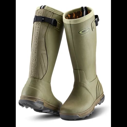 Grubs HIGHLINE™ 2.0 Wellington Boots Green