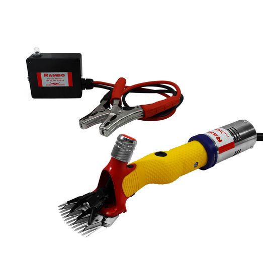 Horner Rambo 12v Vehicle Shearing Handpiece