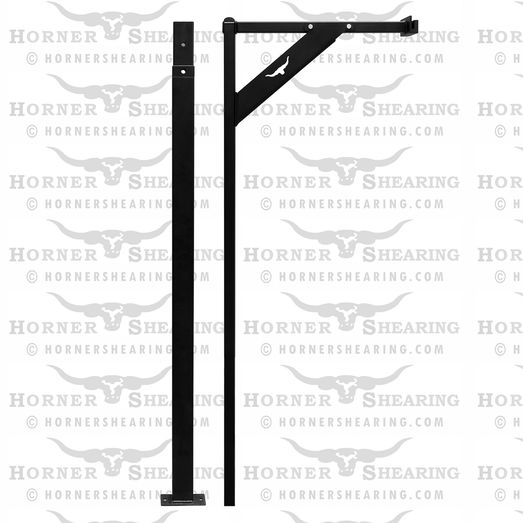 Longhorn 7ft Clipping Stand