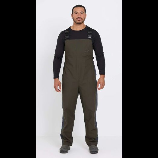 Kaiwaka Stormforce Men's Bib + Brace Waterproof Overtrousers