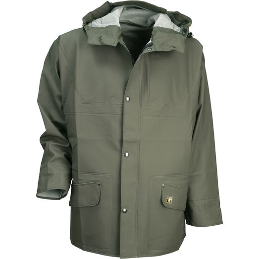 Guy Cotten Isoder Waterproof Jacket Green
