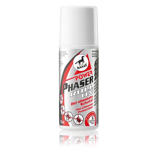 Leovet Power Phaser Roll On 75ml